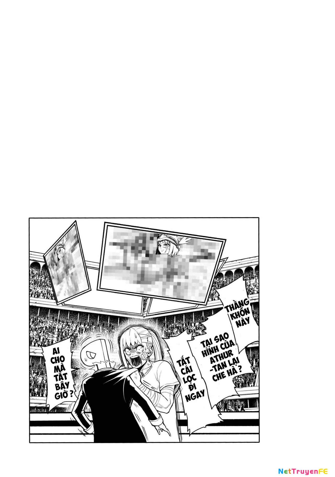 Rosen Garten Saga Chapter 56.5 - Next Chapter 57