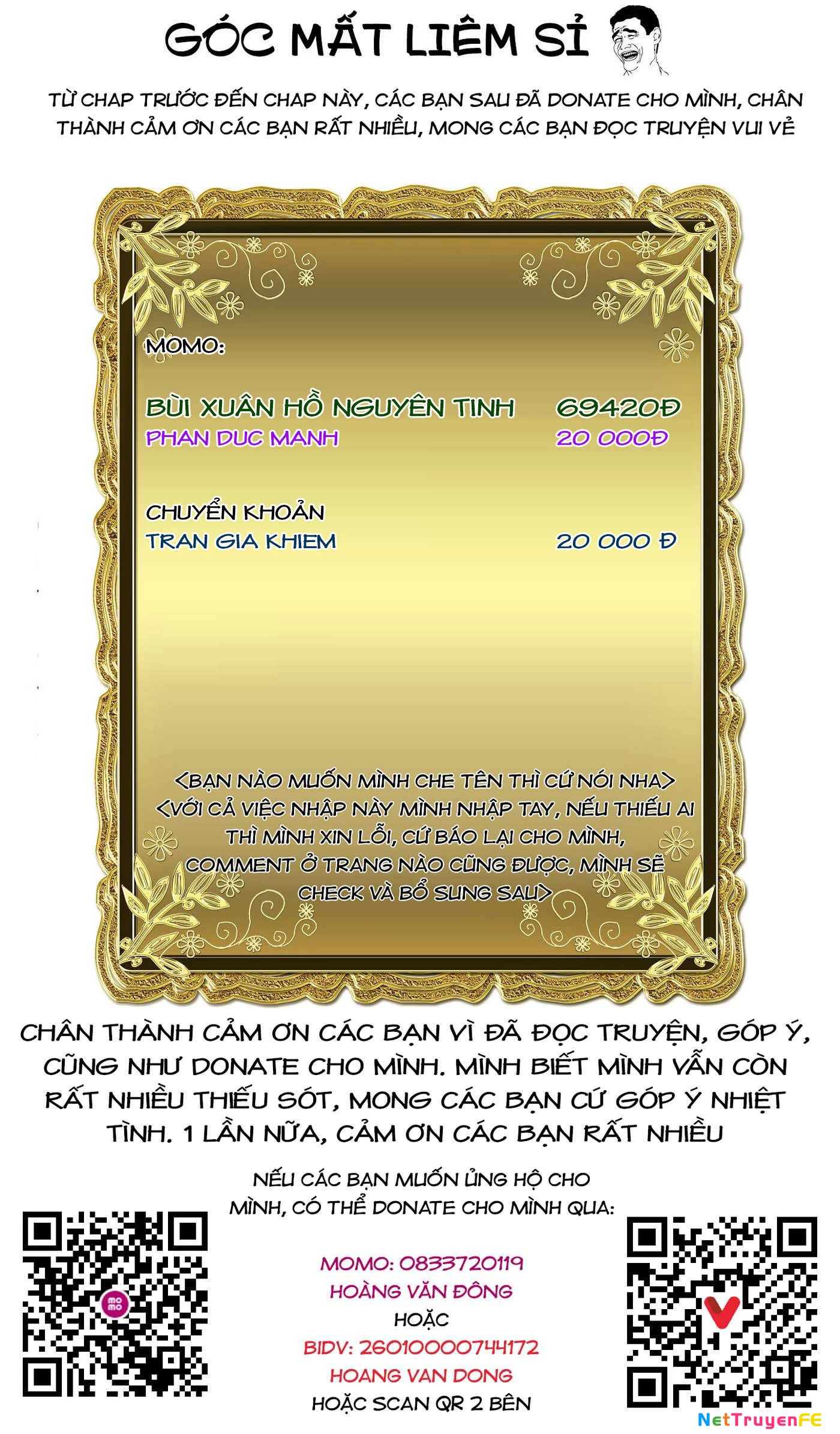 Rosen Garten Saga Chapter 66 - Trang 2