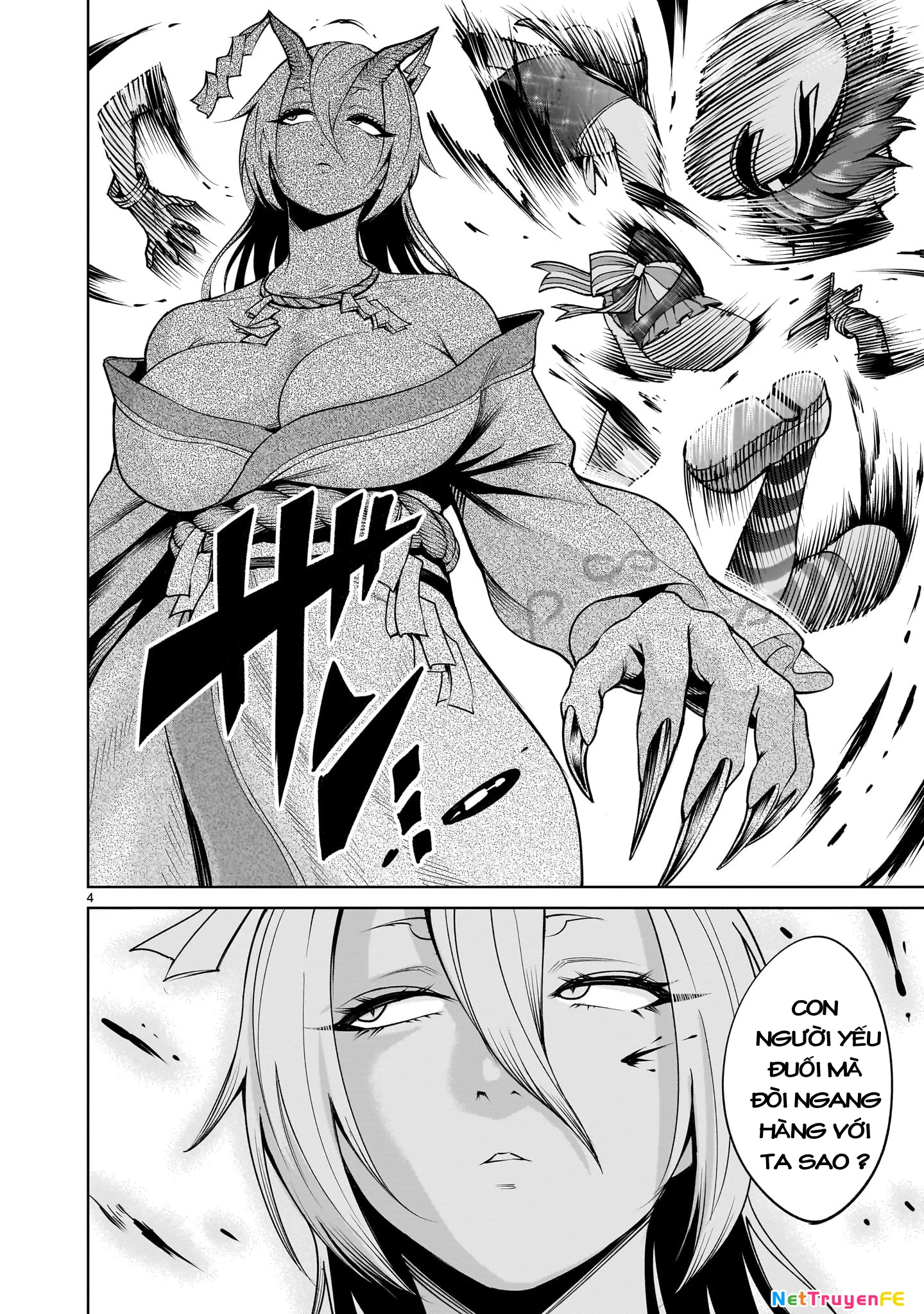 Rosen Garten Saga Chapter 72 - Next Chapter 72.5