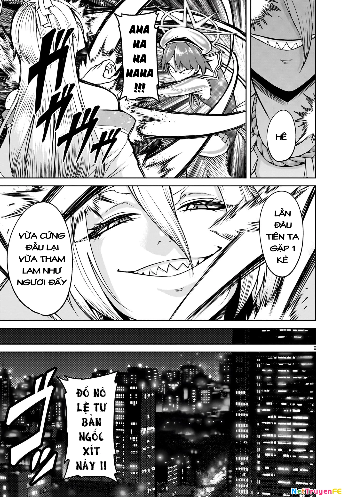 Rosen Garten Saga Chapter 72 - Next Chapter 72.5