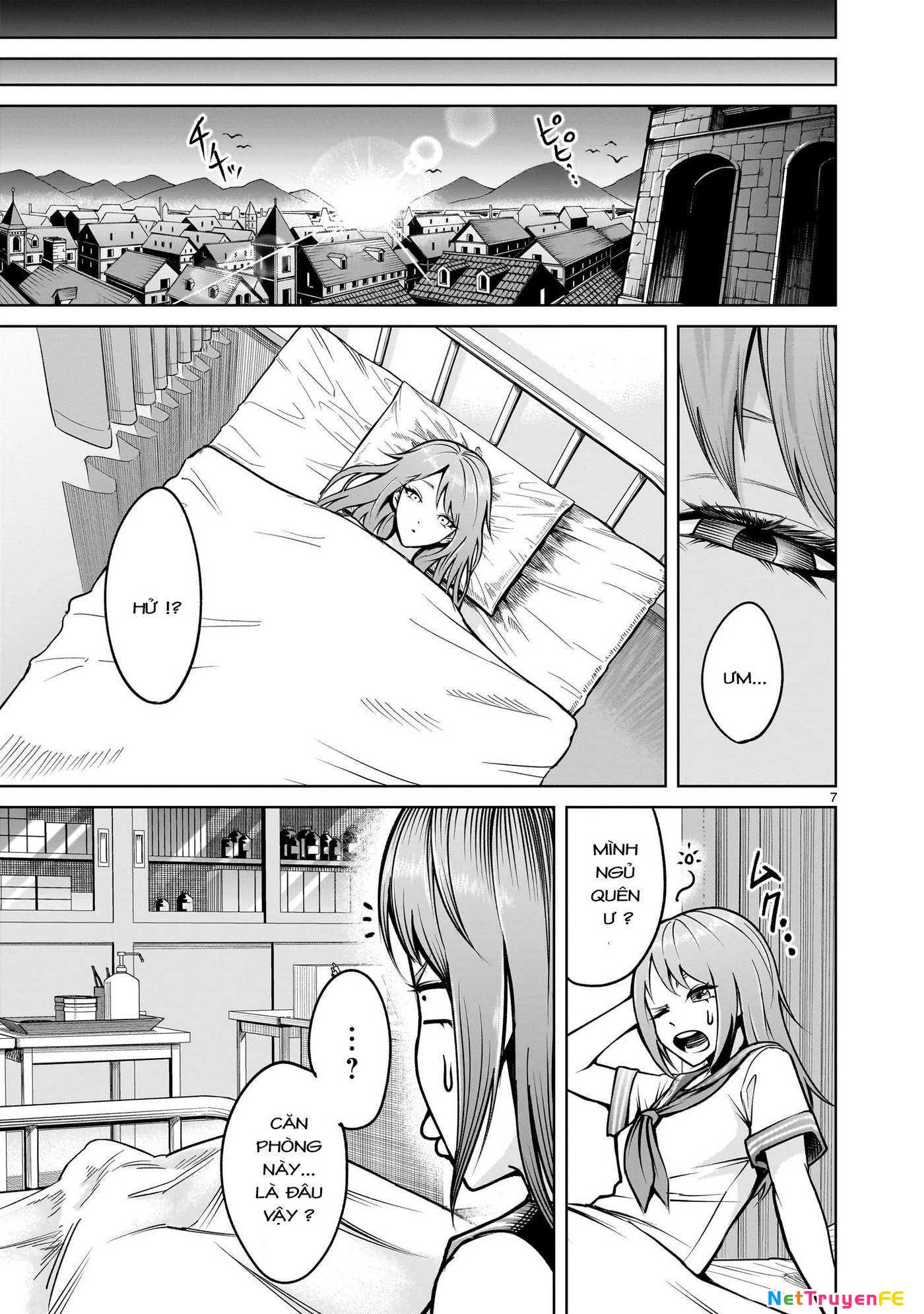 Rosen Garten Saga Chapter 66.5 - Next Chapter 67