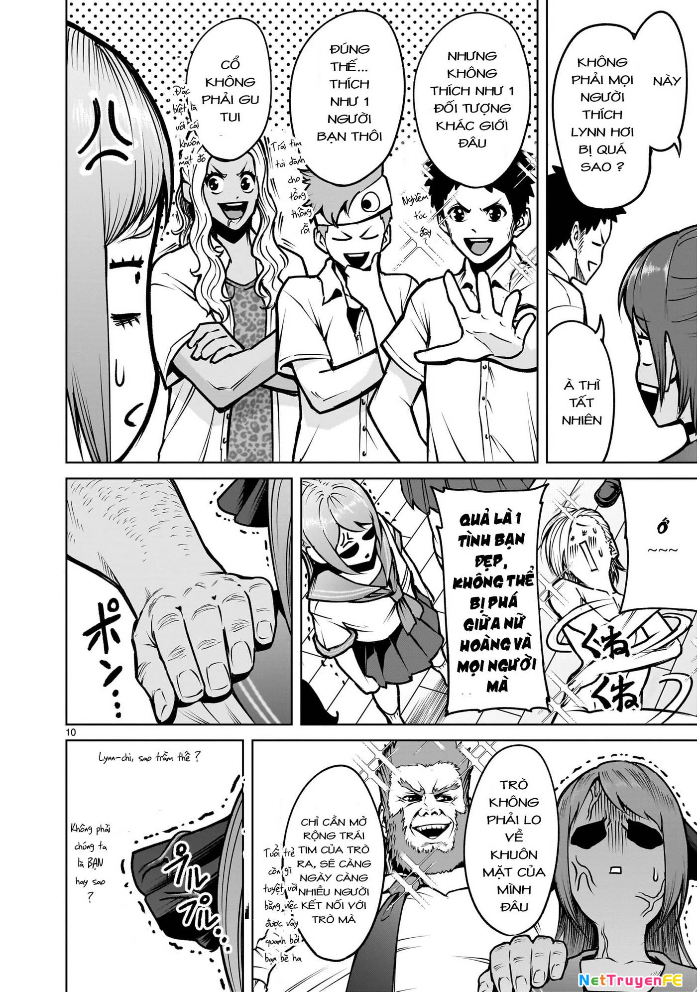 Rosen Garten Saga Chapter 66.5 - Next Chapter 67