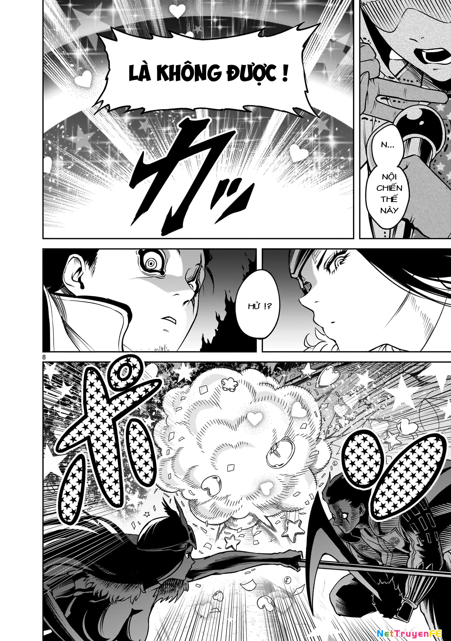 Rosen Garten Saga Chapter 69.5 - Trang 2