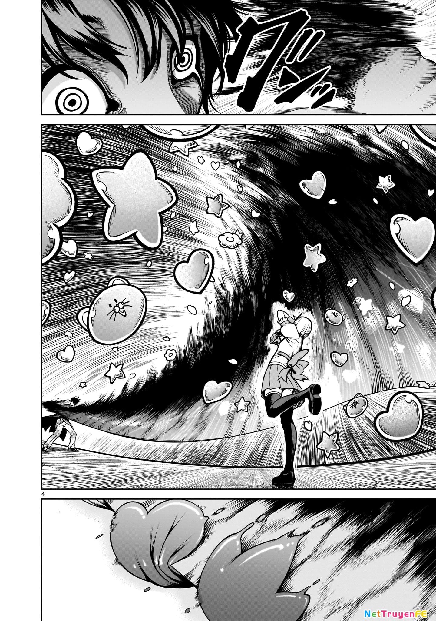 Rosen Garten Saga Chapter 70.5 - Next Chapter 70.5