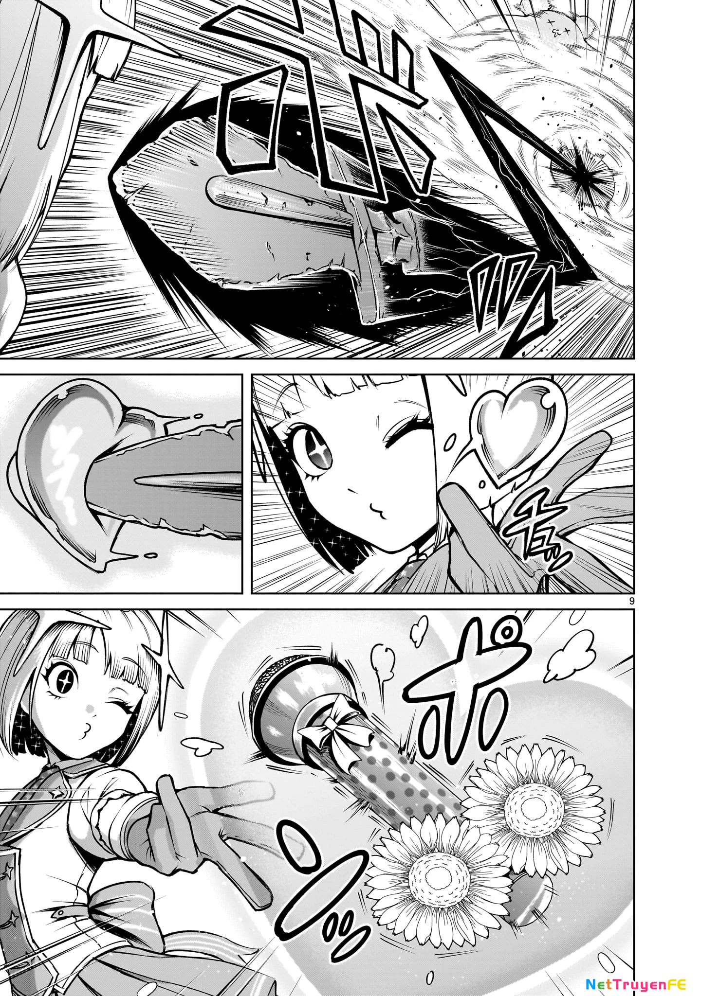 Rosen Garten Saga Chapter 70.5 - Next Chapter 70.5