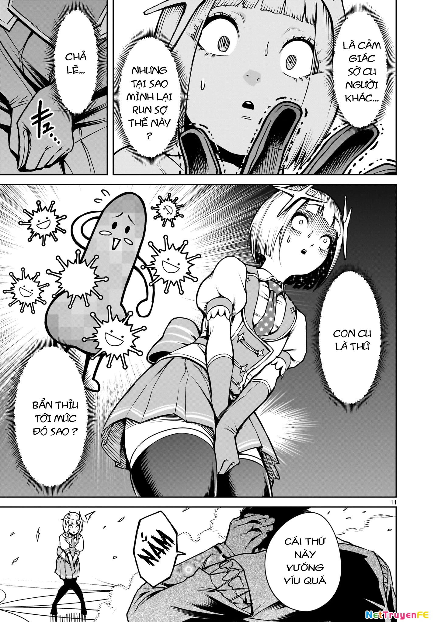 Rosen Garten Saga Chapter 70.5 - Next Chapter 70.5