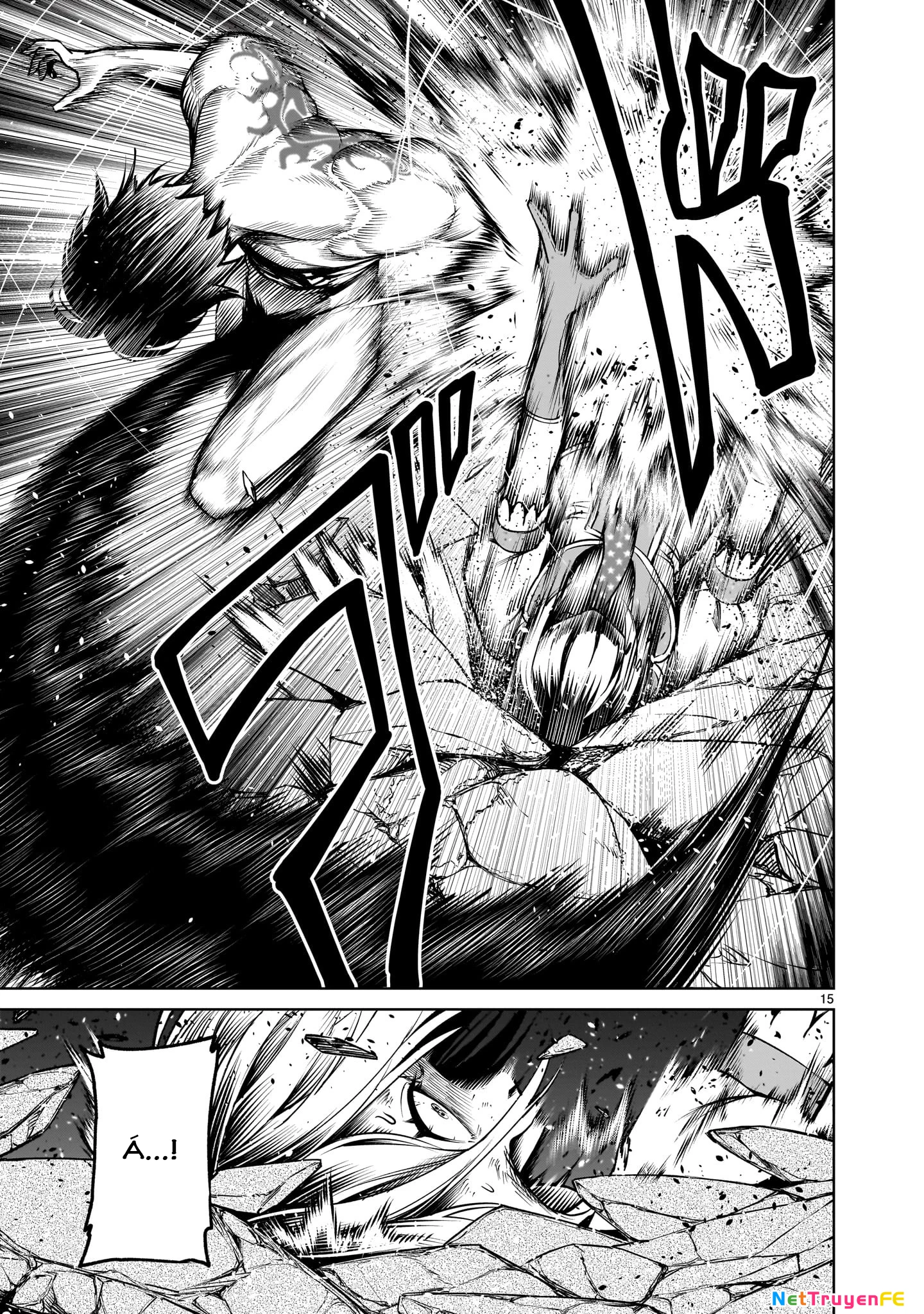 Rosen Garten Saga Chapter 70.5 - Next Chapter 70.5