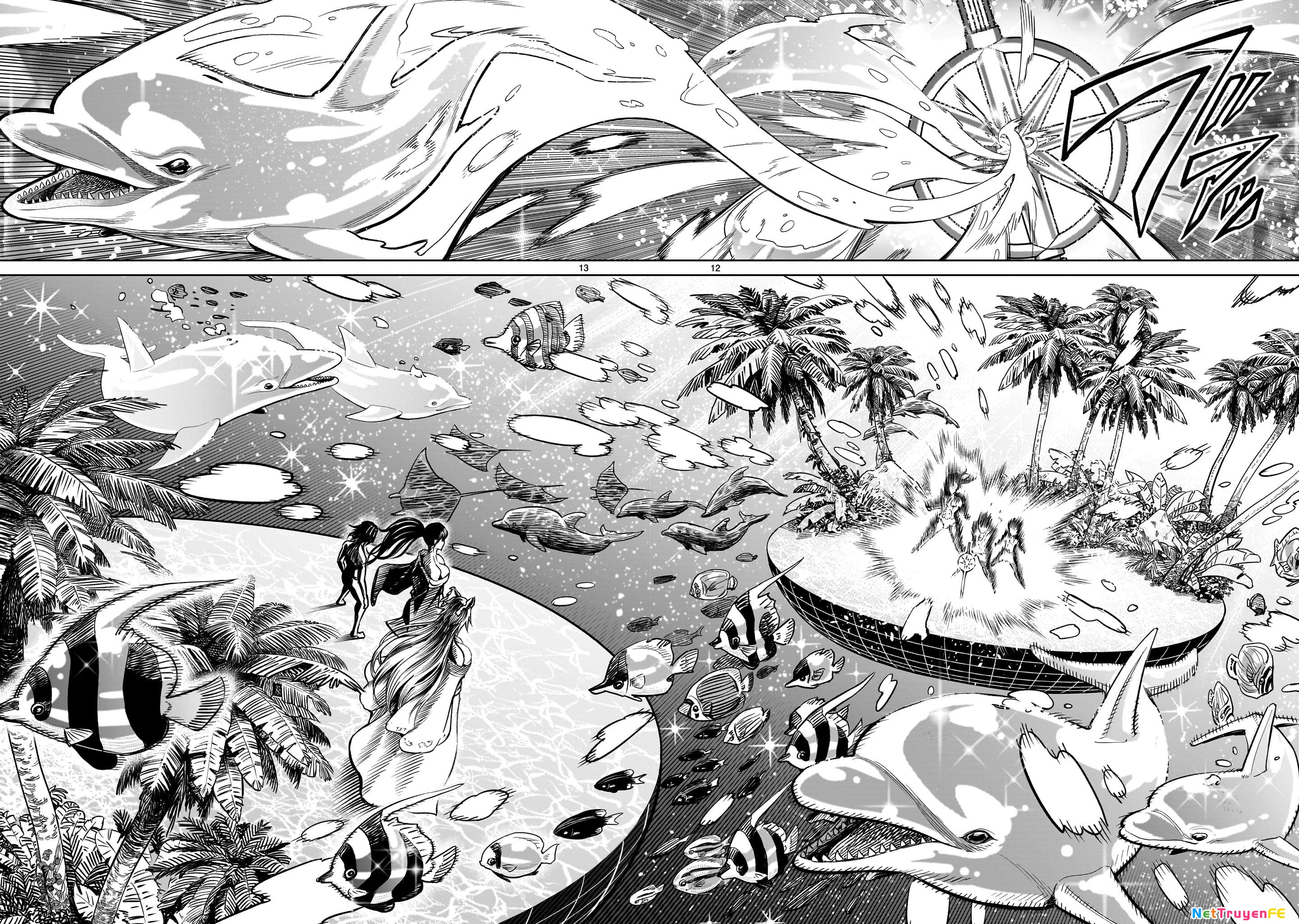 Rosen Garten Saga Chapter 71.5 - Next Chapter 72