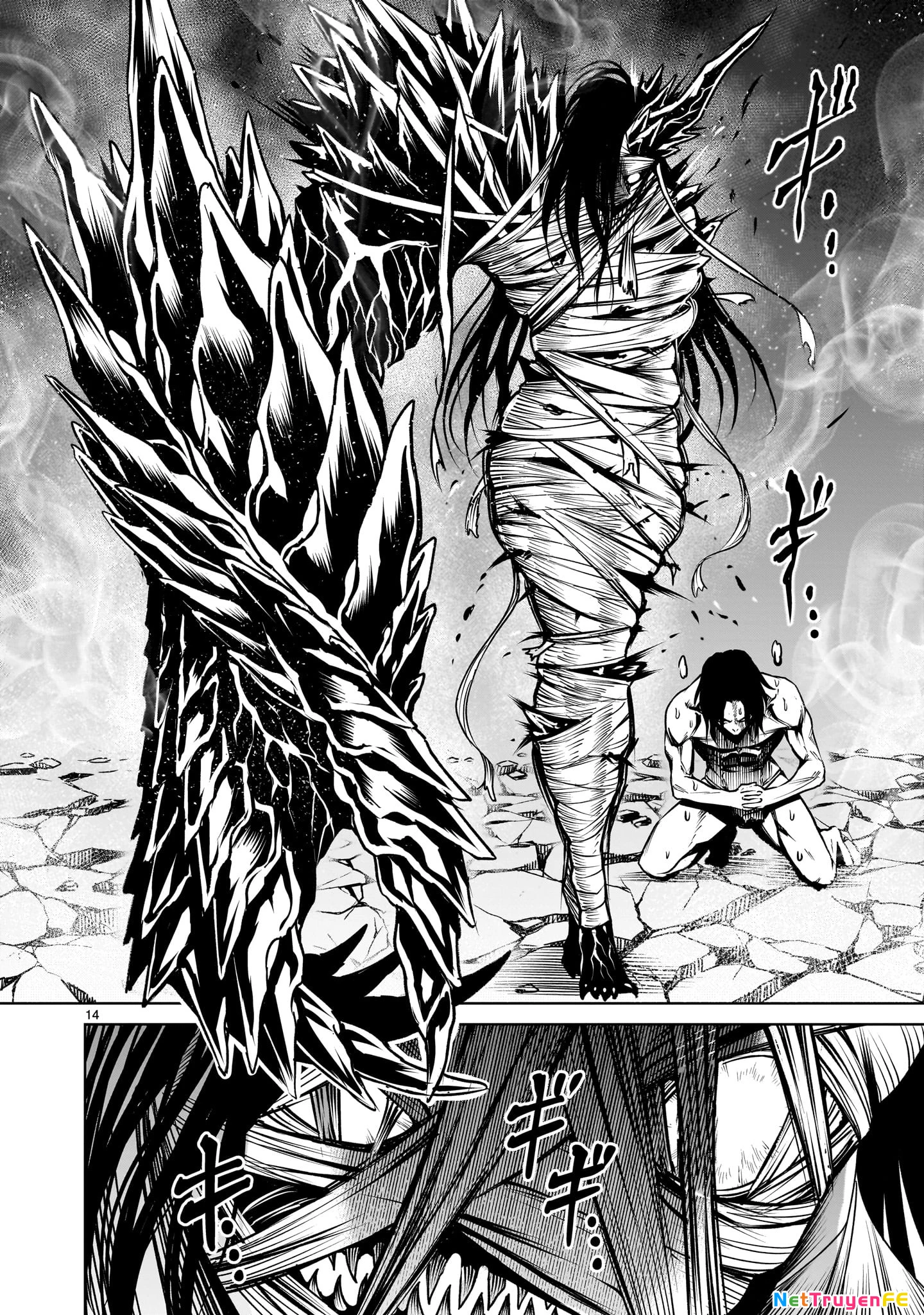 Rosen Garten Saga Chapter 72.5 - Trang 2