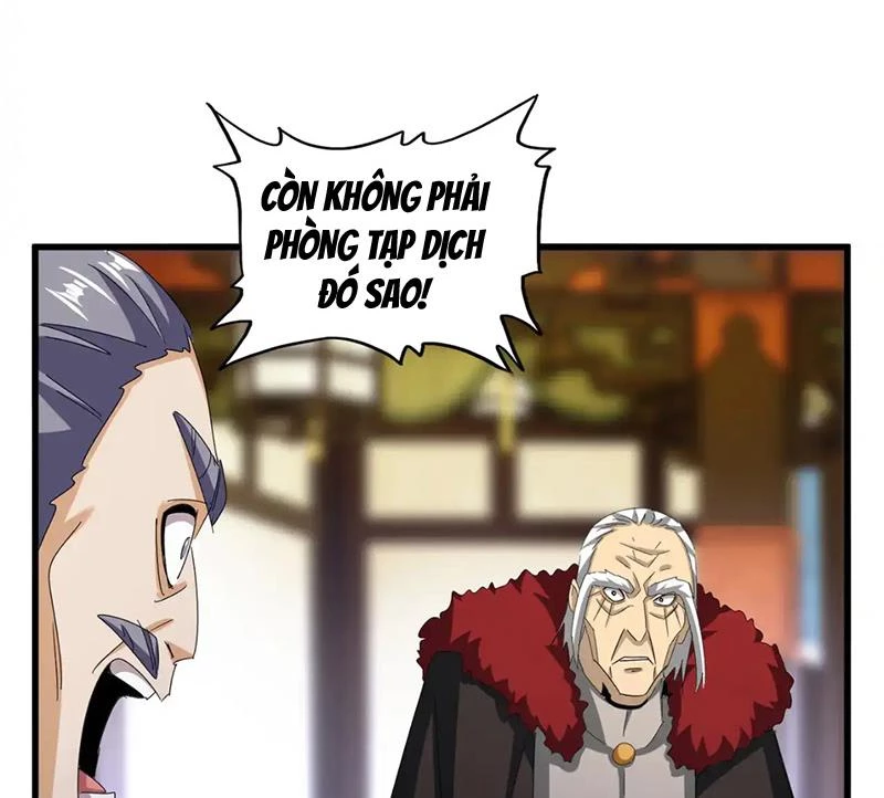 Đại Quản Gia Là Ma Hoàng Chapter 599 - Trang 4