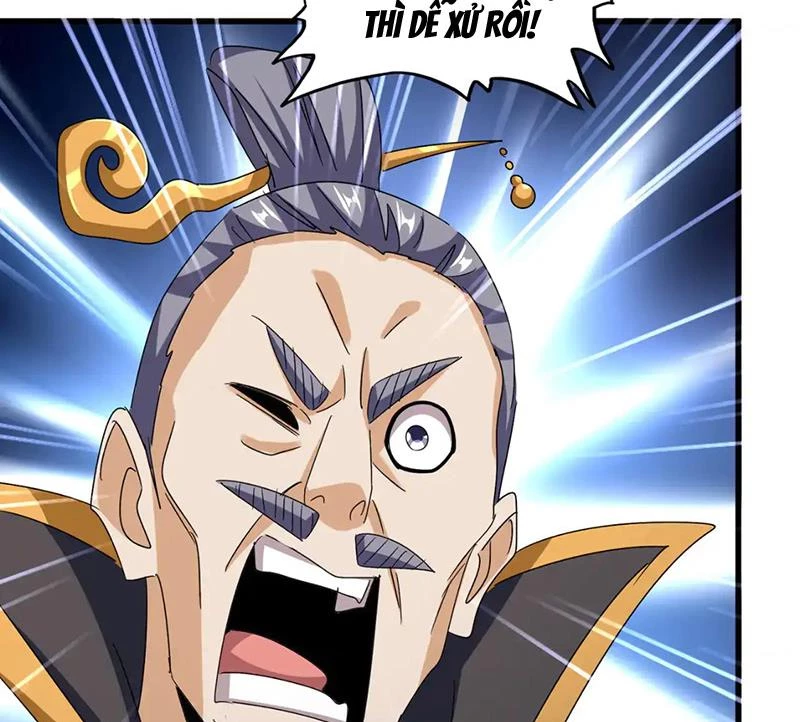 Đại Quản Gia Là Ma Hoàng Chapter 599 - Trang 4