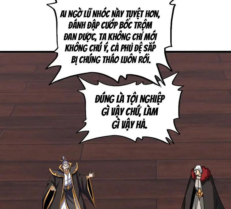 Đại Quản Gia Là Ma Hoàng Chapter 599 - Trang 4