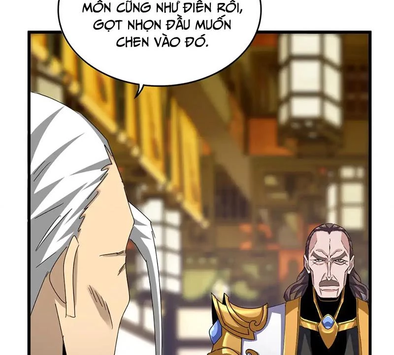 Đại Quản Gia Là Ma Hoàng Chapter 599 - Trang 4