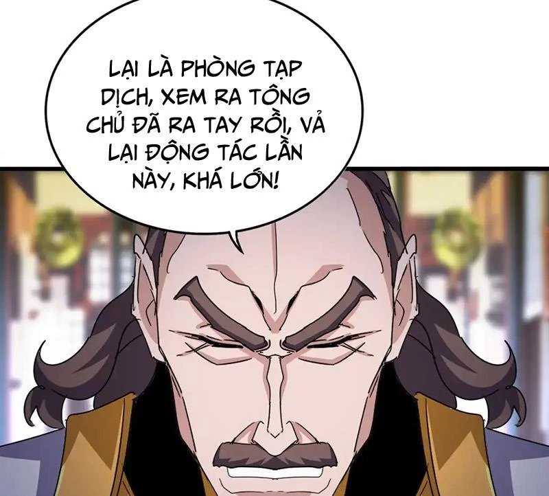 Đại Quản Gia Là Ma Hoàng Chapter 599 - Trang 4