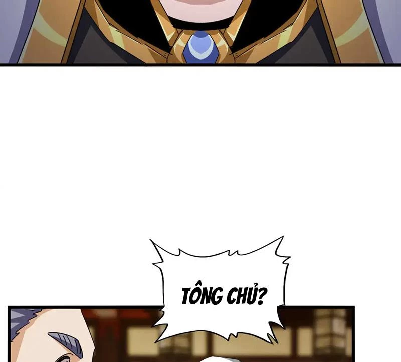 Đại Quản Gia Là Ma Hoàng Chapter 599 - Trang 4