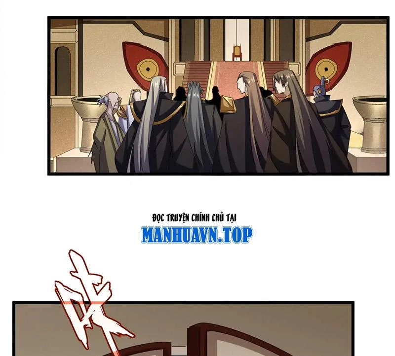 Đại Quản Gia Là Ma Hoàng Chapter 599 - Trang 4