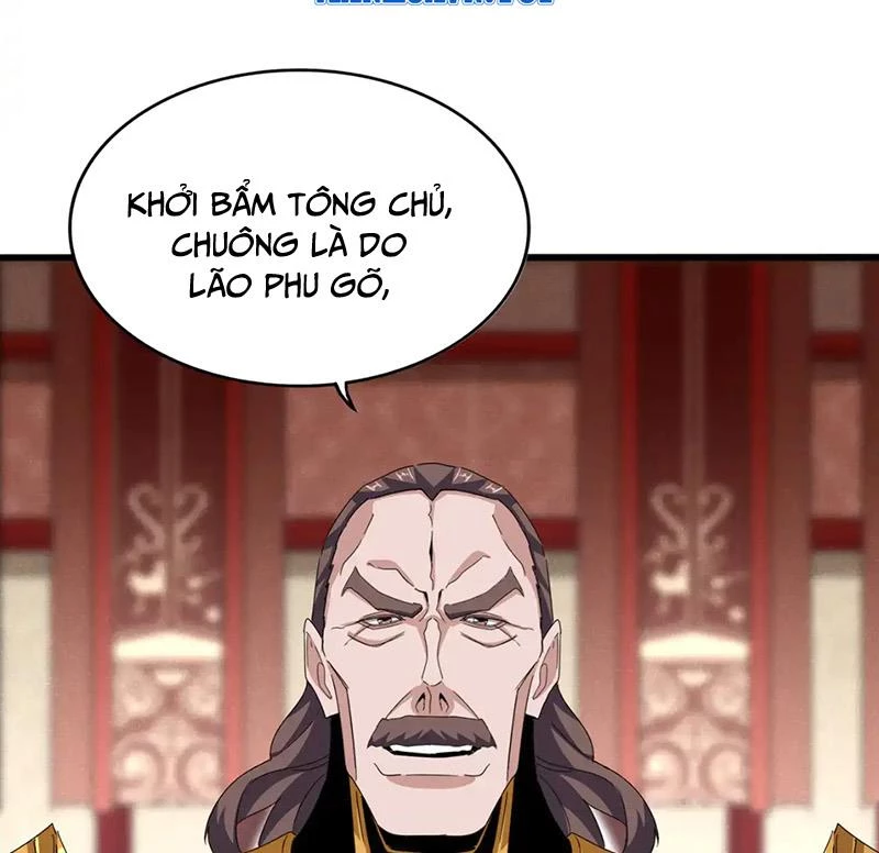 Đại Quản Gia Là Ma Hoàng Chapter 599 - Trang 4