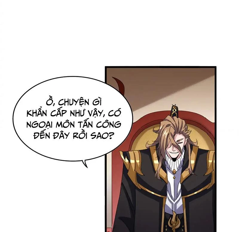 Đại Quản Gia Là Ma Hoàng Chapter 599 - Trang 4