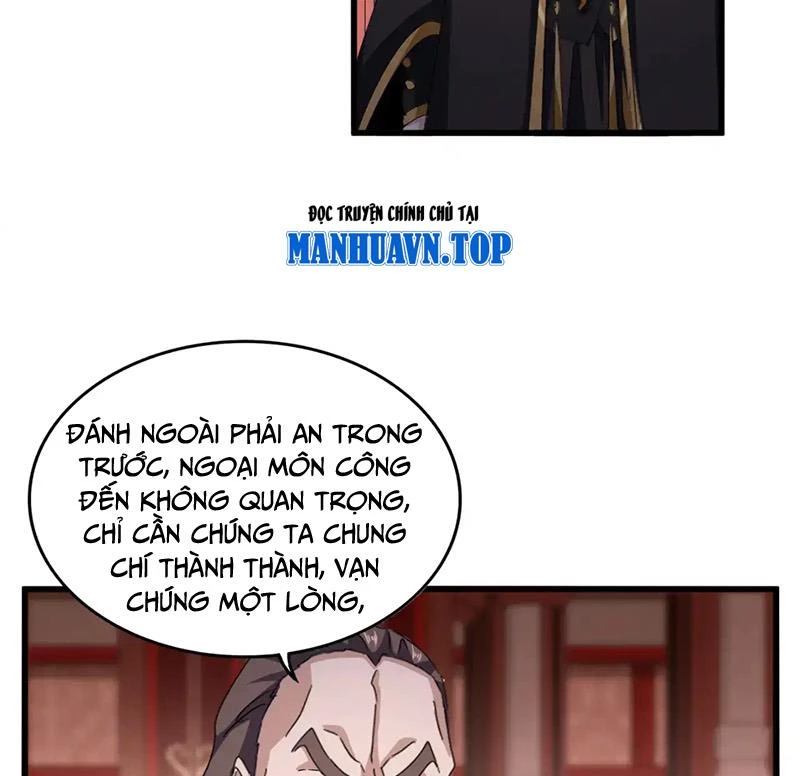 Đại Quản Gia Là Ma Hoàng Chapter 599 - Trang 4