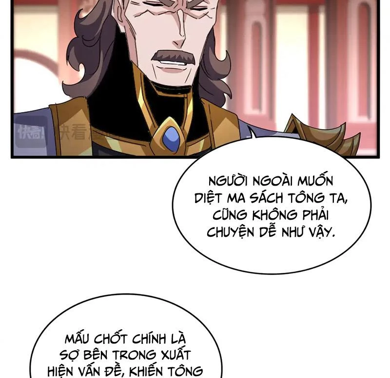 Đại Quản Gia Là Ma Hoàng Chapter 599 - Trang 4