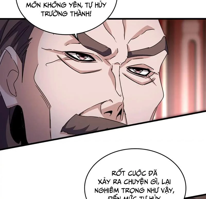 Đại Quản Gia Là Ma Hoàng Chapter 599 - Trang 4