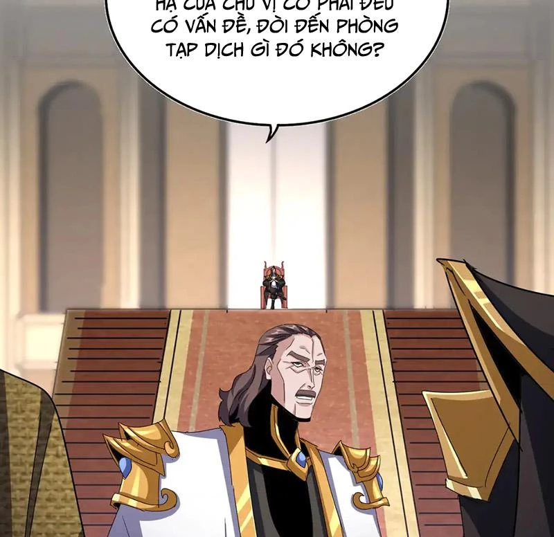 Đại Quản Gia Là Ma Hoàng Chapter 599 - Trang 4