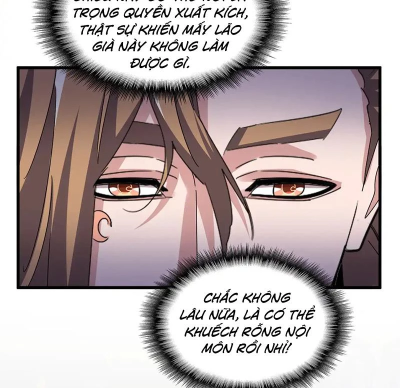 Đại Quản Gia Là Ma Hoàng Chapter 599 - Trang 4