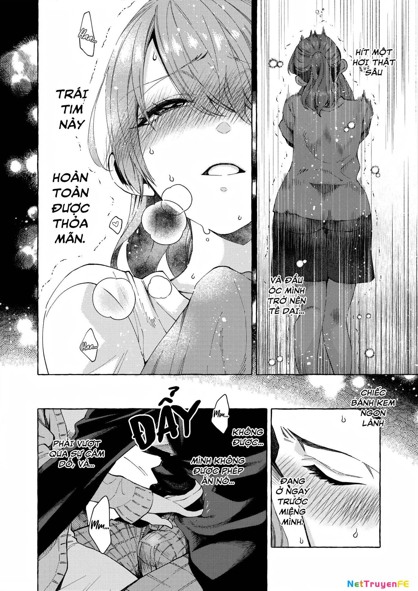 Cậu học trò nay đã "lớn" và cầu hôn tôi Chapter 14 - Trang 2