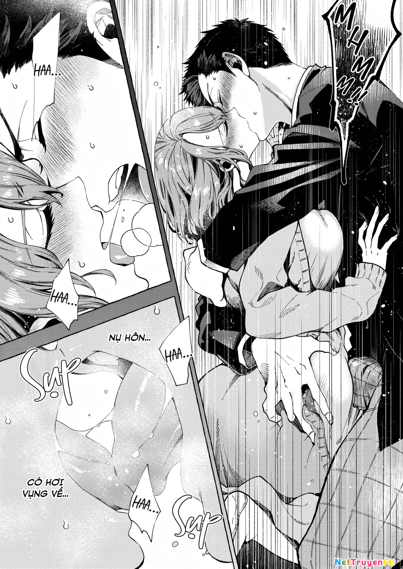 Cậu học trò nay đã "lớn" và cầu hôn tôi Chapter 14 - Trang 2