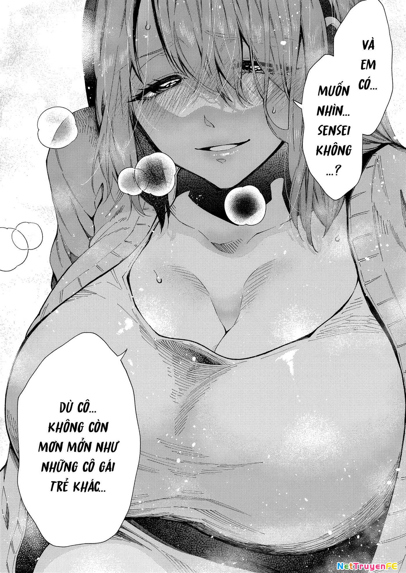 Cậu học trò nay đã "lớn" và cầu hôn tôi Chapter 15 - Trang 2