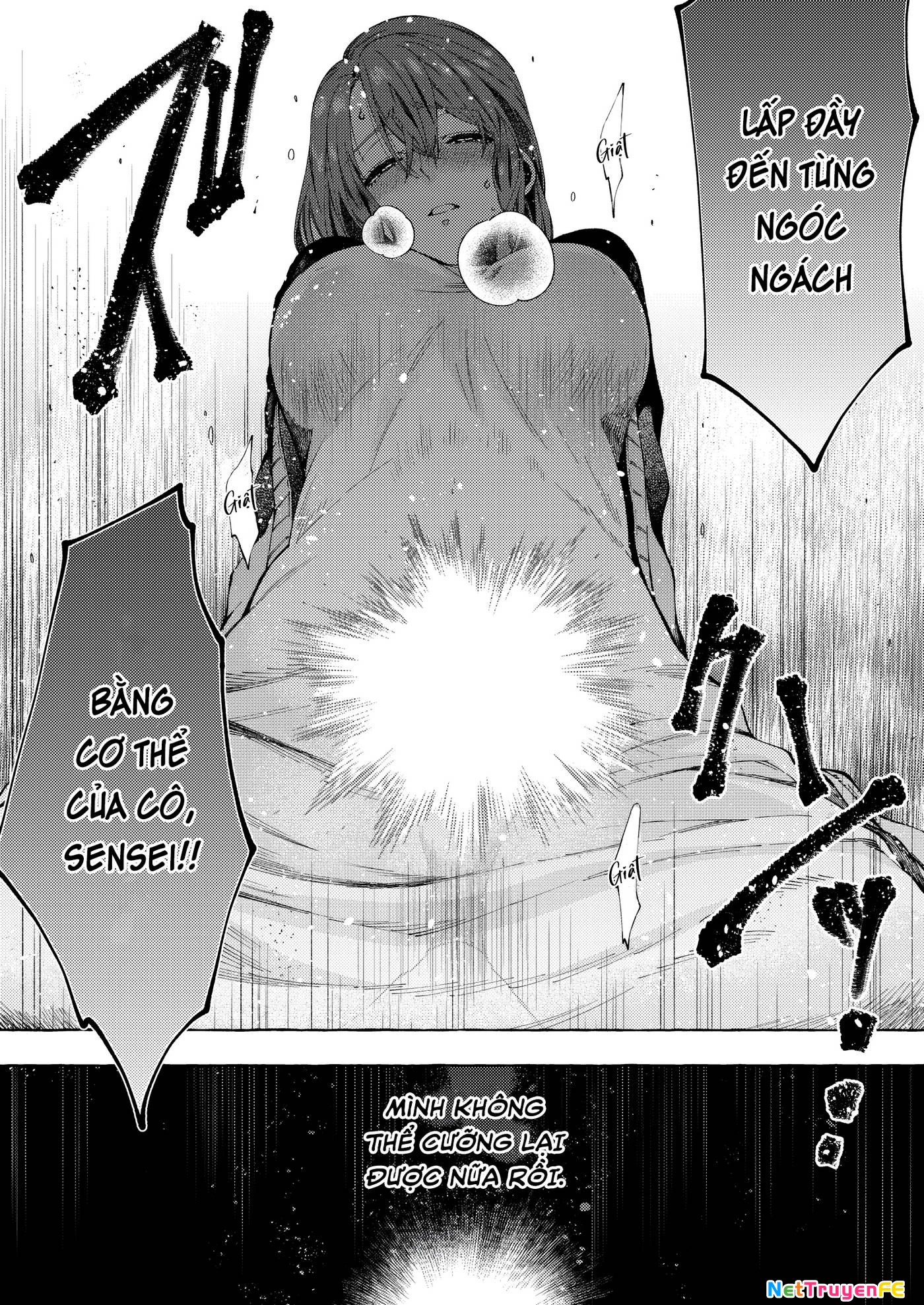 Cậu học trò nay đã "lớn" và cầu hôn tôi Chapter 15 - Trang 2