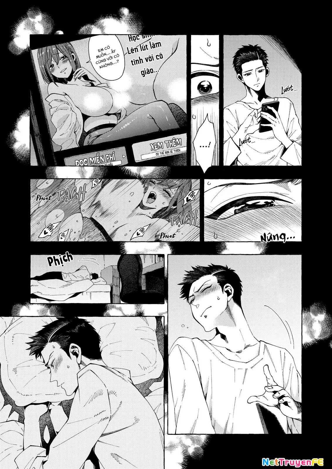 Cậu học trò nay đã "lớn" và cầu hôn tôi Chapter 16 - Trang 2