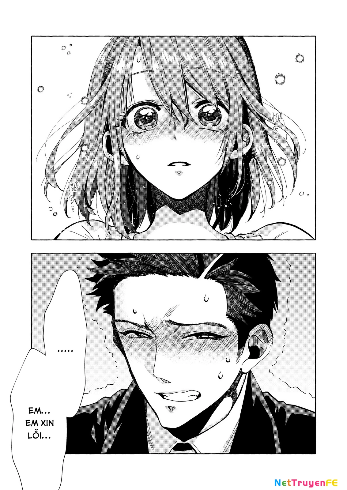 Cậu học trò nay đã "lớn" và cầu hôn tôi Chapter 17 - Trang 2