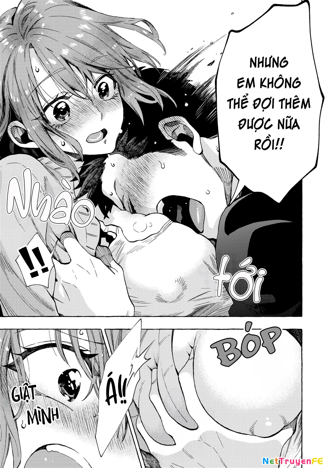 Cậu học trò nay đã "lớn" và cầu hôn tôi Chapter 17 - Trang 2