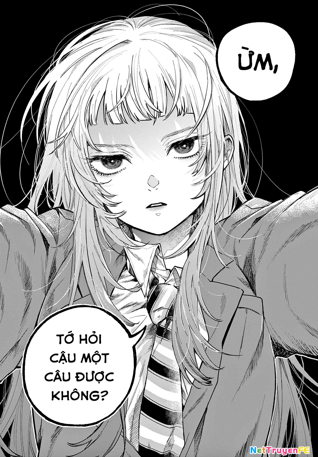 Mối tình đầu đầy trắc trở của Momose Akira Chapter 1 - Trang 3