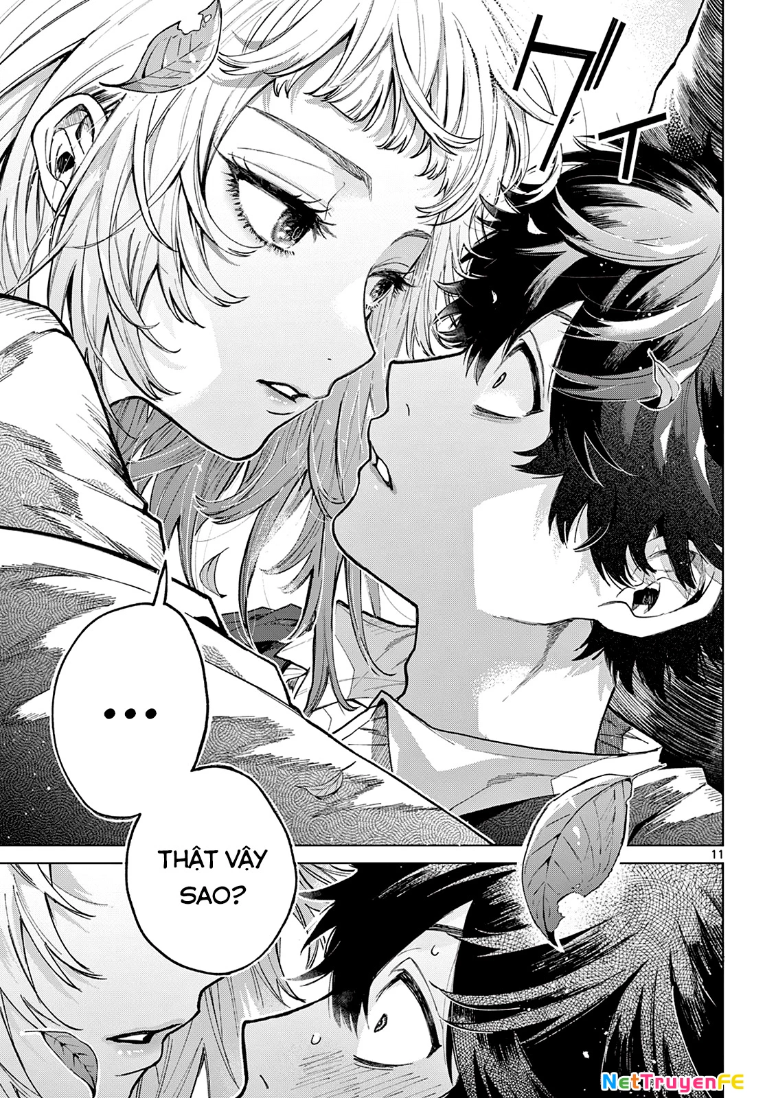 Mối tình đầu đầy trắc trở của Momose Akira Chapter 1 - Trang 3