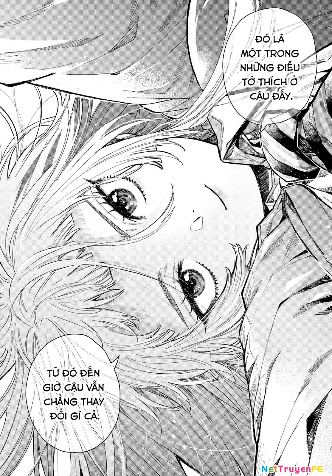 Mối tình đầu đầy trắc trở của Momose Akira Chapter 1 - Trang 3