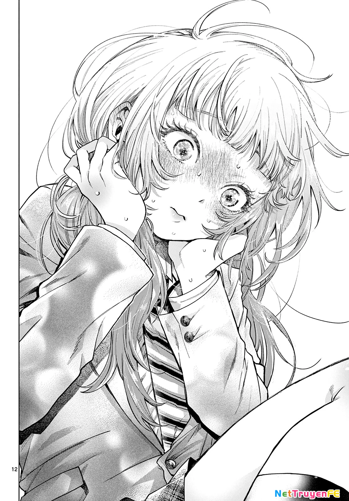 Mối tình đầu đầy trắc trở của Momose Akira Chapter 2 - Trang 3