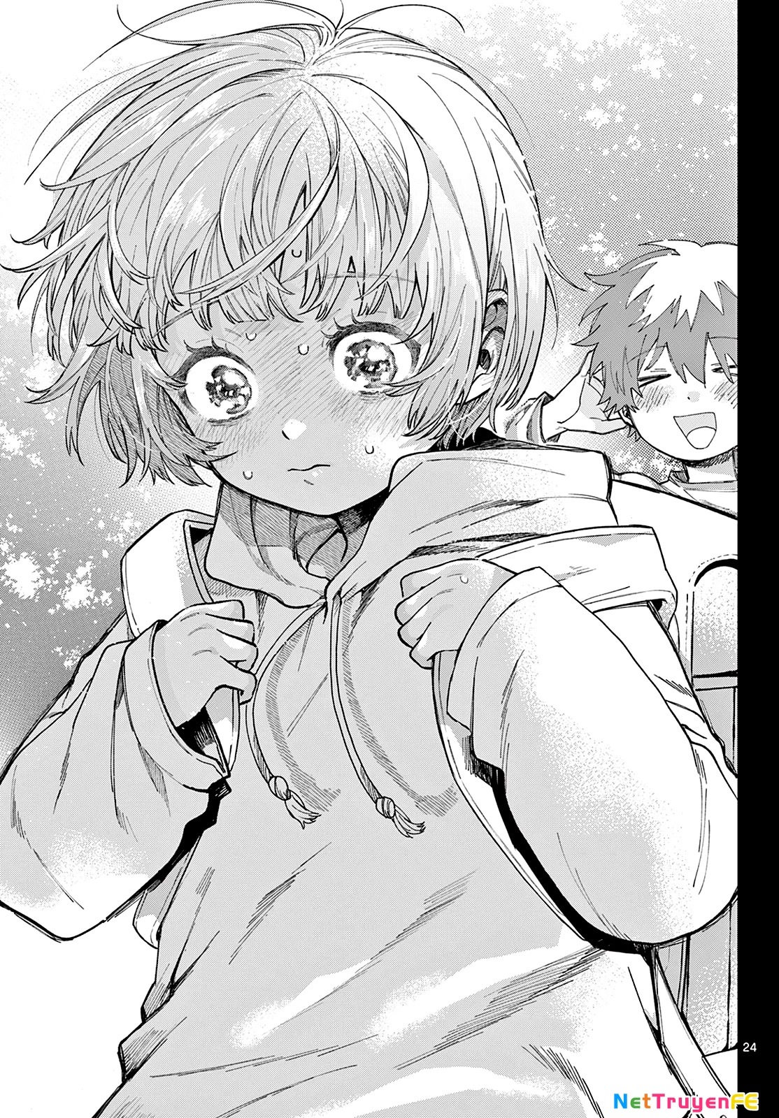 Mối tình đầu đầy trắc trở của Momose Akira Chapter 3 - Trang 3