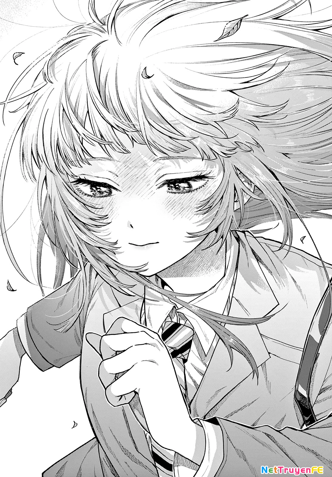 Mối tình đầu đầy trắc trở của Momose Akira Chapter 3 - Trang 3