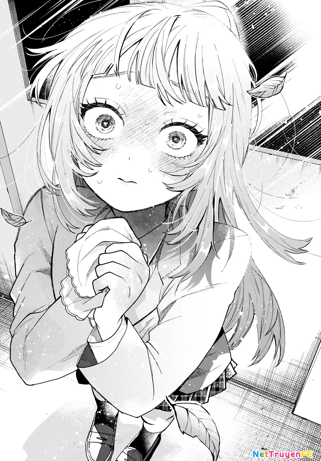 Mối tình đầu đầy trắc trở của Momose Akira Chapter 5 - Trang 3