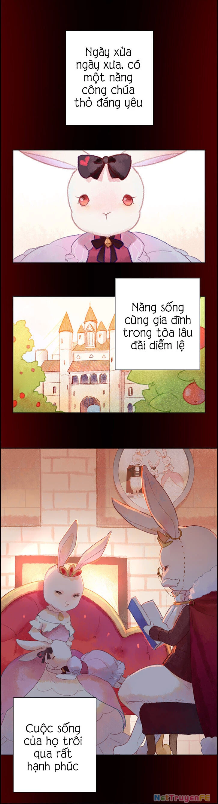 [GGZ] Sin Origin Chapter 1 - Trang 2