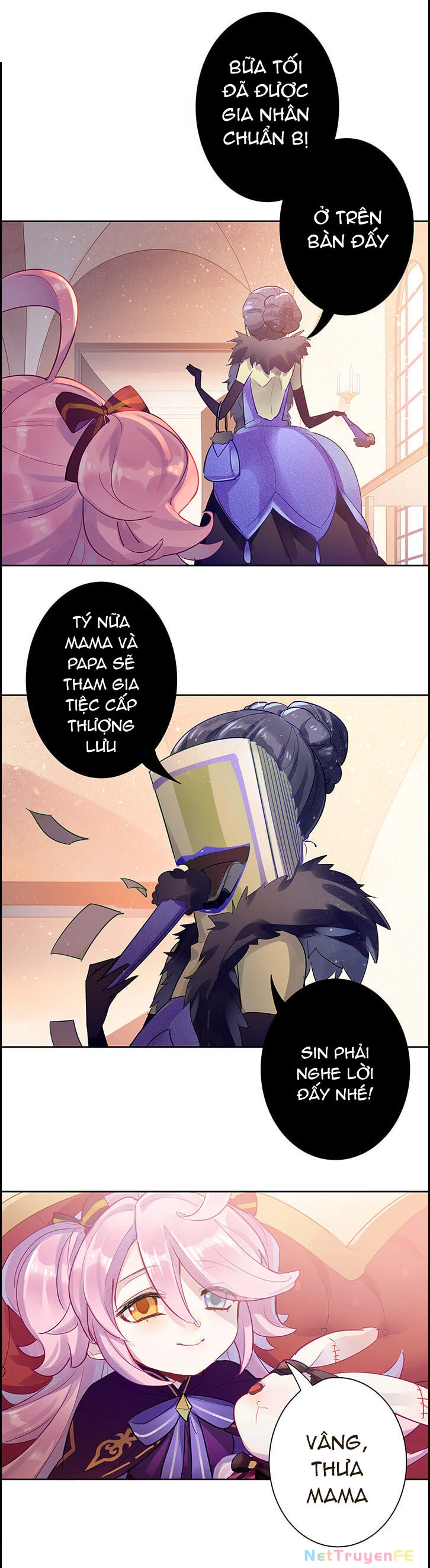 [GGZ] Sin Origin Chapter 1 - Trang 2