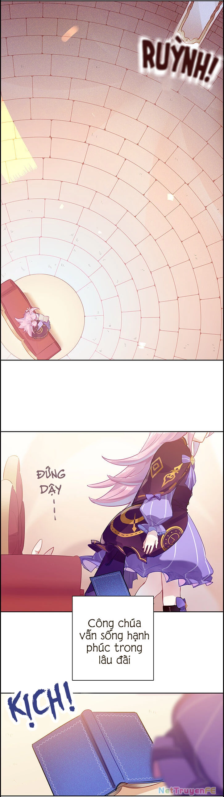 [GGZ] Sin Origin Chapter 1 - Trang 2