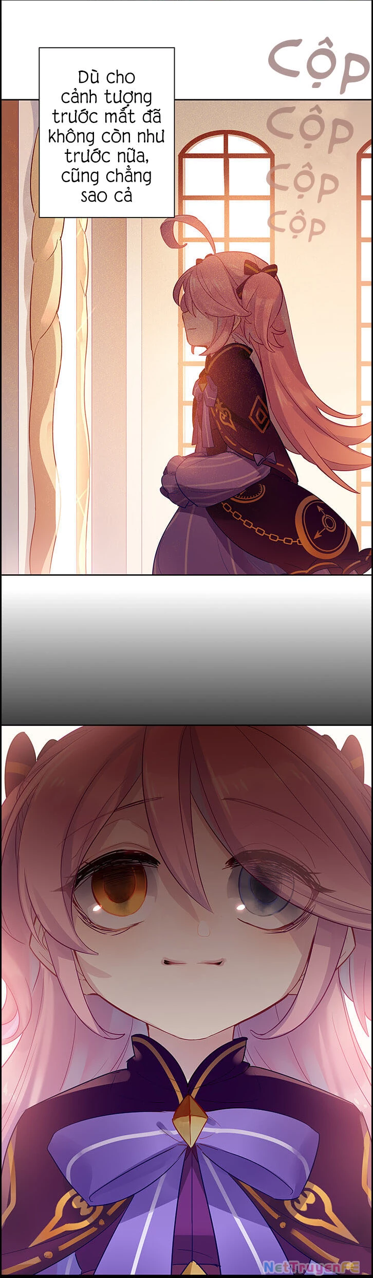 [GGZ] Sin Origin Chapter 1 - Trang 2