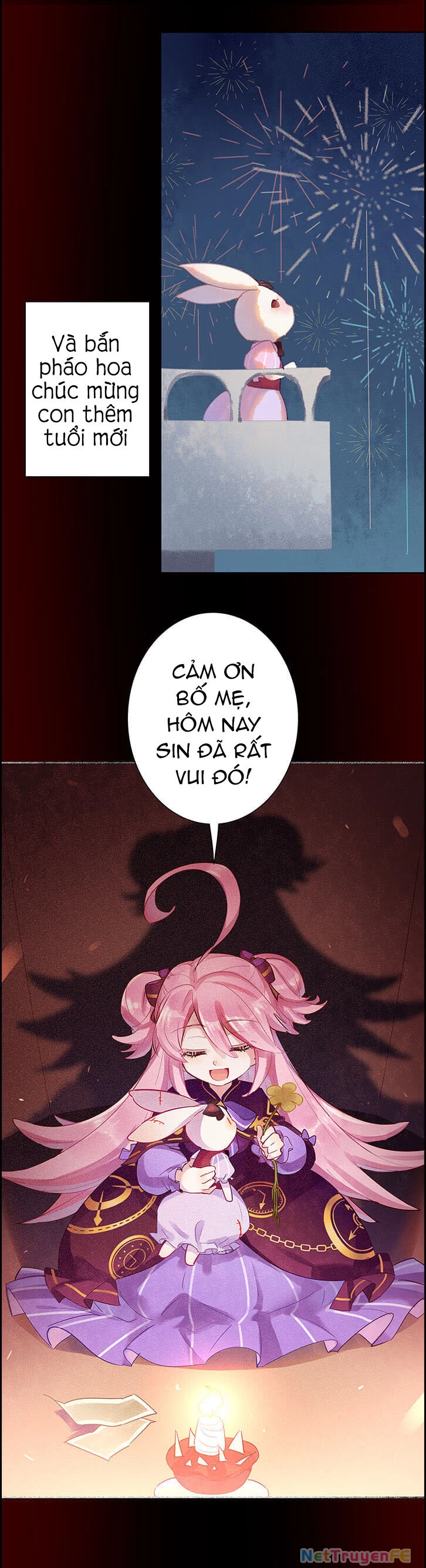 [GGZ] Sin Origin Chapter 2 - Trang 2