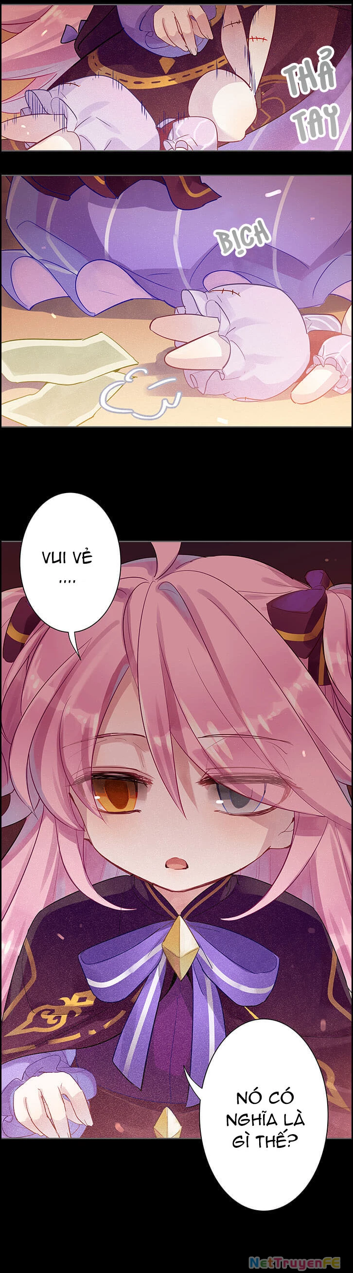 [GGZ] Sin Origin Chapter 2 - Trang 2