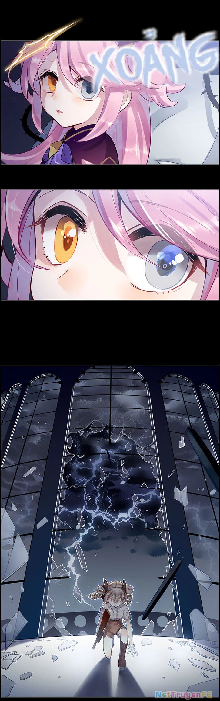 [GGZ] Sin Origin Chapter 2 - Trang 2