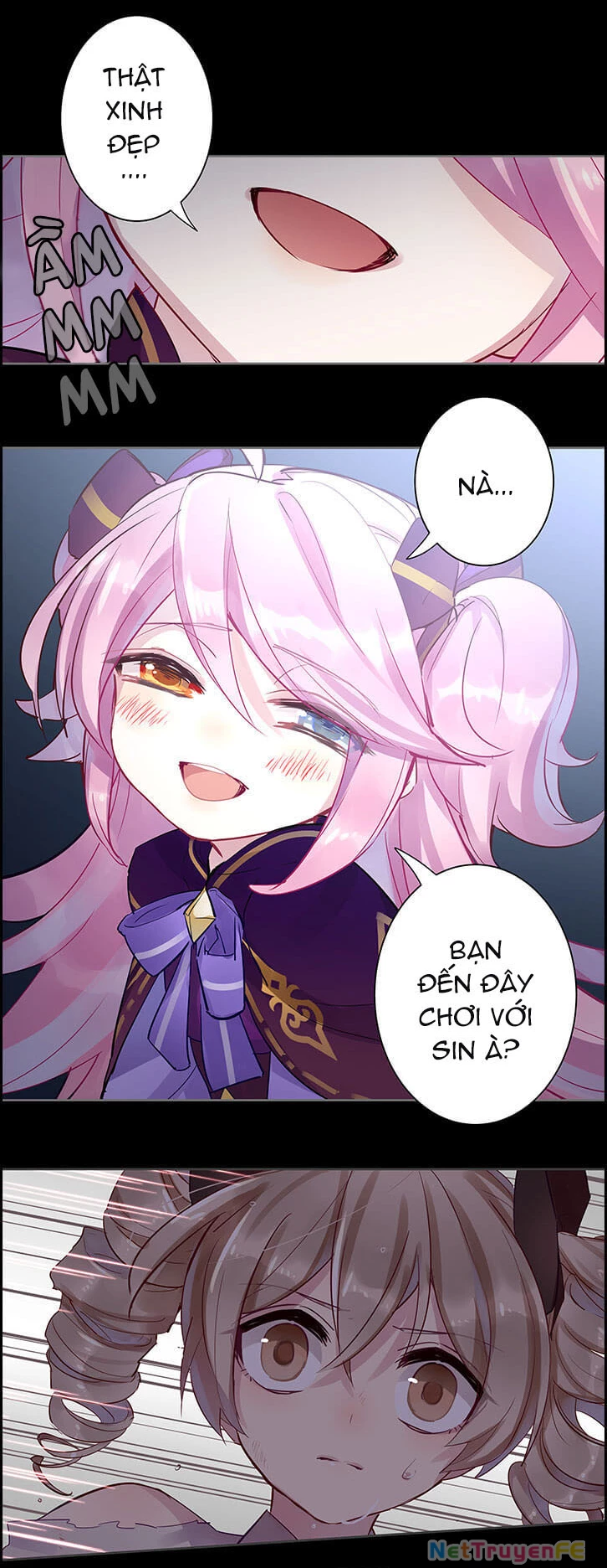 [GGZ] Sin Origin Chapter 2 - Trang 2