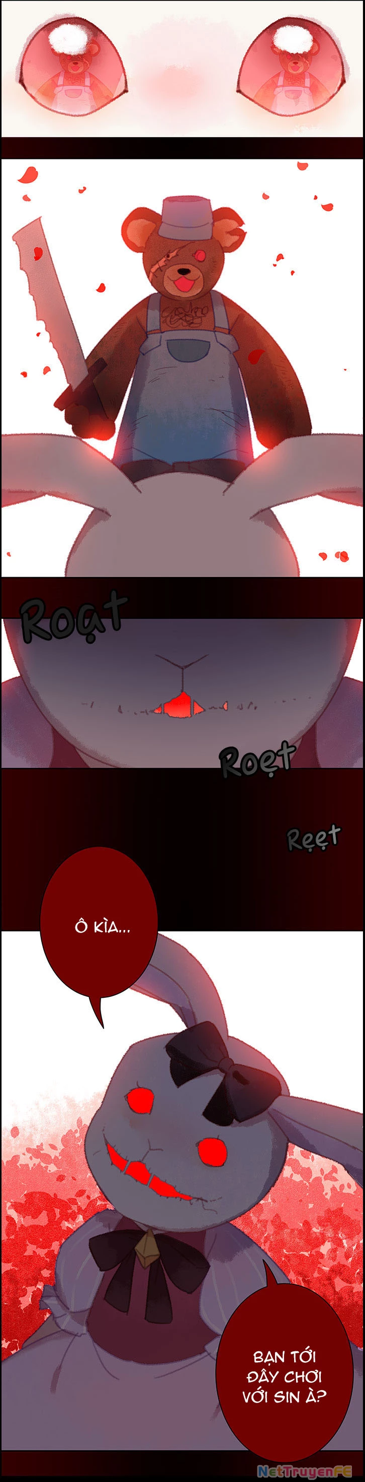 [GGZ] Sin Origin Chapter 3 - Trang 2